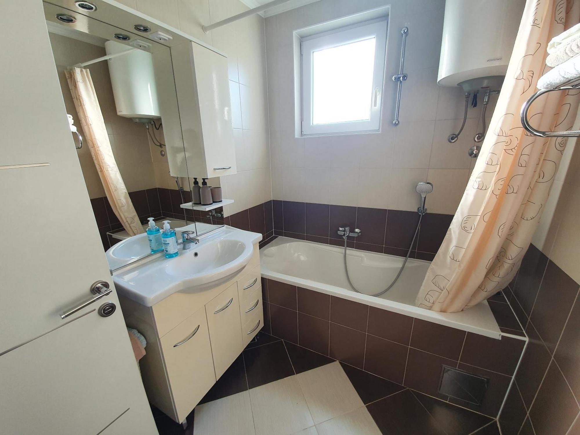 Apartmani Bozic-Tokic Krk Town Exterior foto
